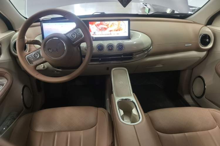 Used Wuling Bingo 2025 410 km Lingxi Deluxe Edition Center Console