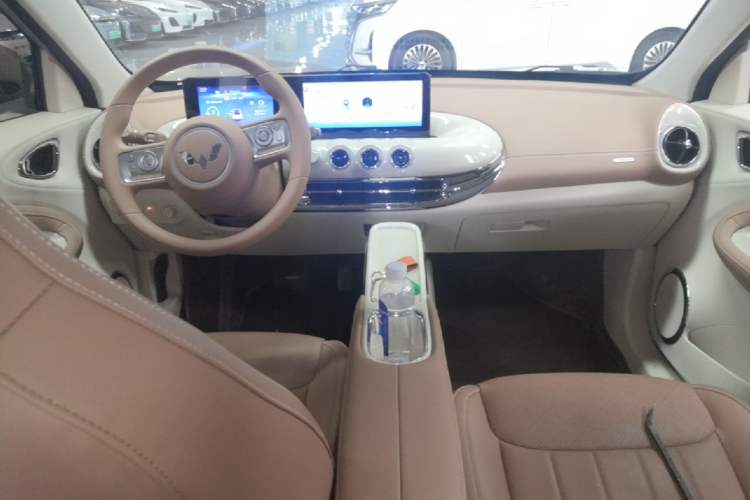 Used Wuling Bingo 2025 333 km Enjoyment Version Center Console