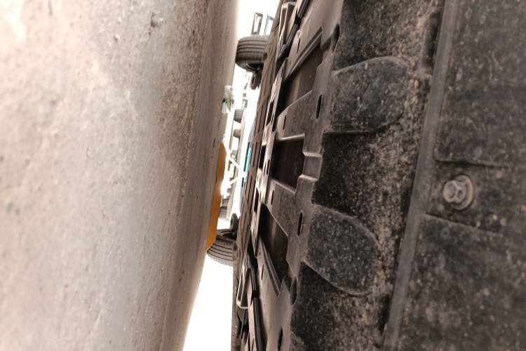 Used Wuling Bingo 2025 410 km Lingxi Deluxe Edition Chassis Front