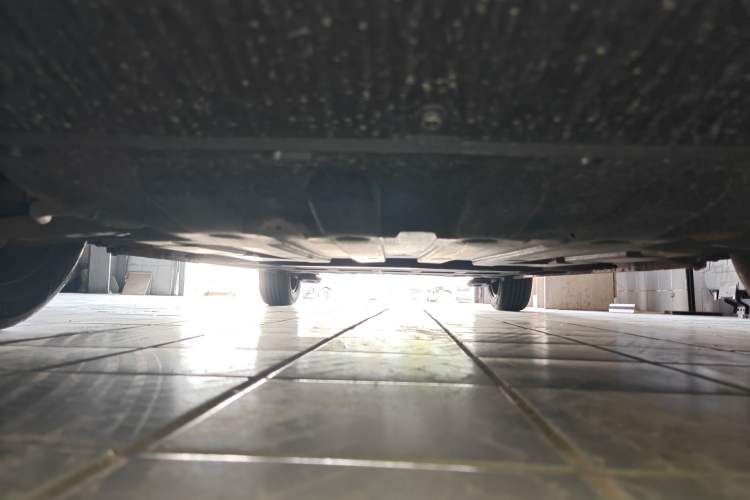 Used Wuling Bingo 2025 410 km Lingxi Deluxe Edition Chassis Front