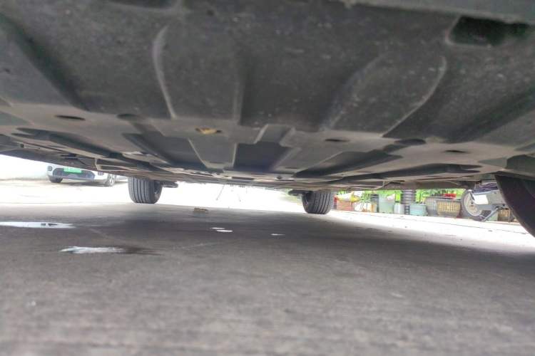 Used Wuling Bingo 2025 410 km Lingxi Deluxe Edition Chassis Front