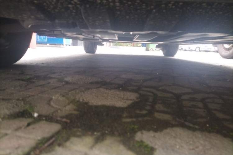 Used Wuling Bingo 2025 333 km Lingxi Connected Version Chassis Front