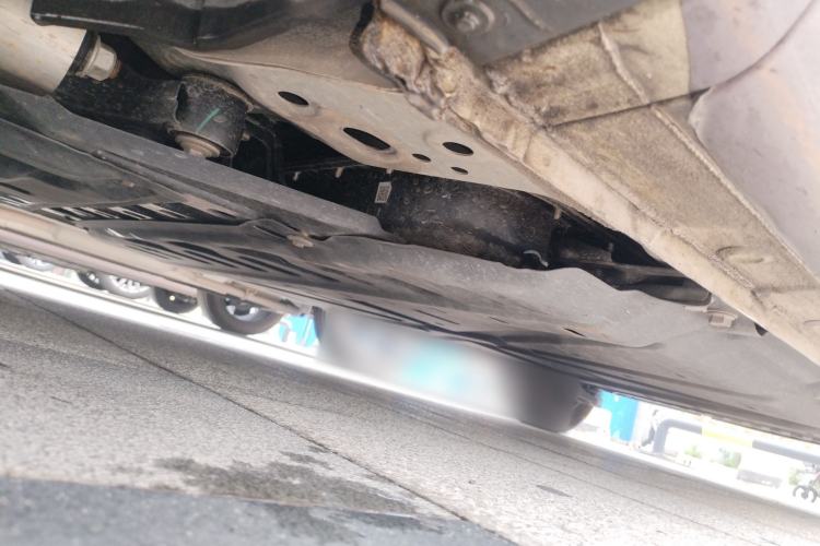 Used Wuling Bingo 2025 333 km Lingxi Deluxe Edition Chassis Front Left
