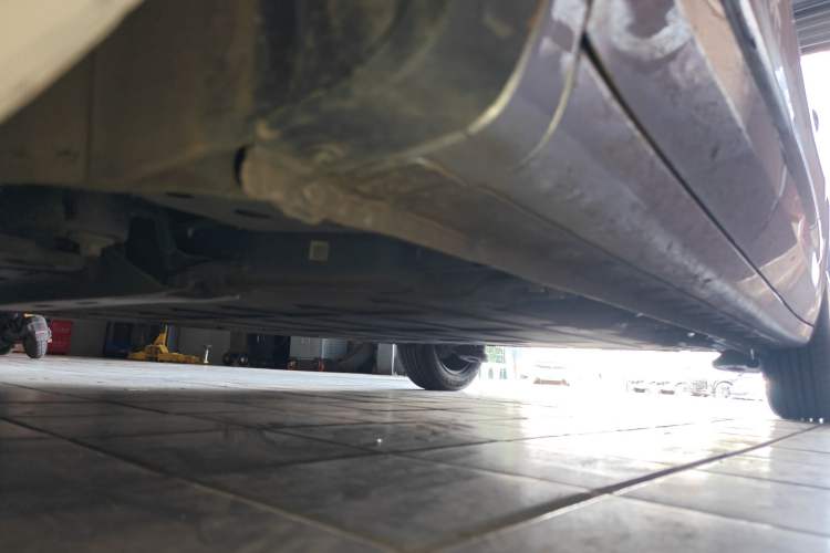 Used Wuling Bingo 2025 410 km Lingxi Deluxe Edition Chassis Front Left