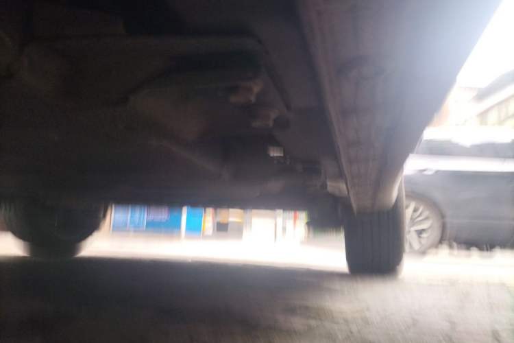 Used Wuling Bingo 2025 333 km Lingxi Connected Version Chassis Front Left