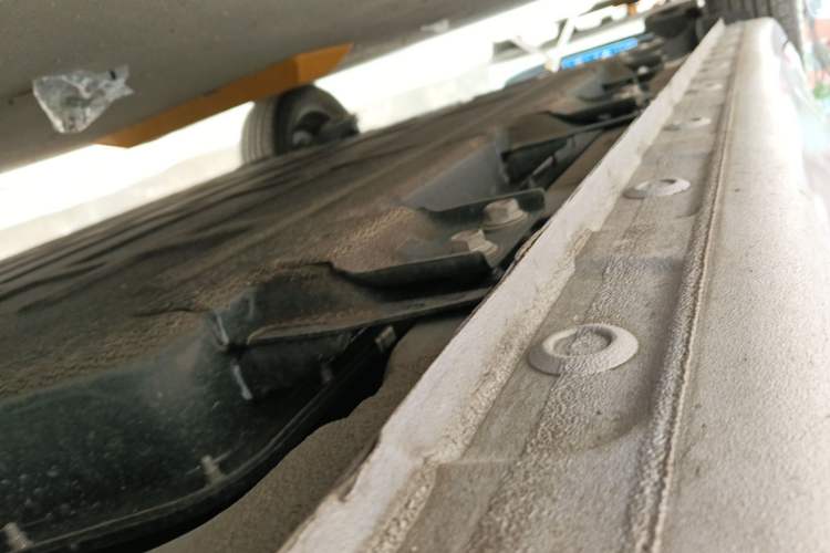 Used Wuling Bingo 2025 410 km Lingxi Deluxe Edition Chassis Front Right