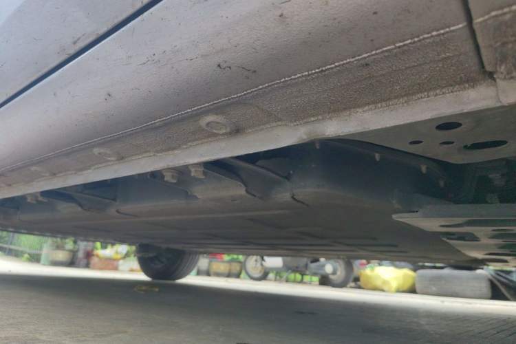 Used Wuling Bingo 2025 410 km Lingxi Deluxe Edition Chassis Front Right
