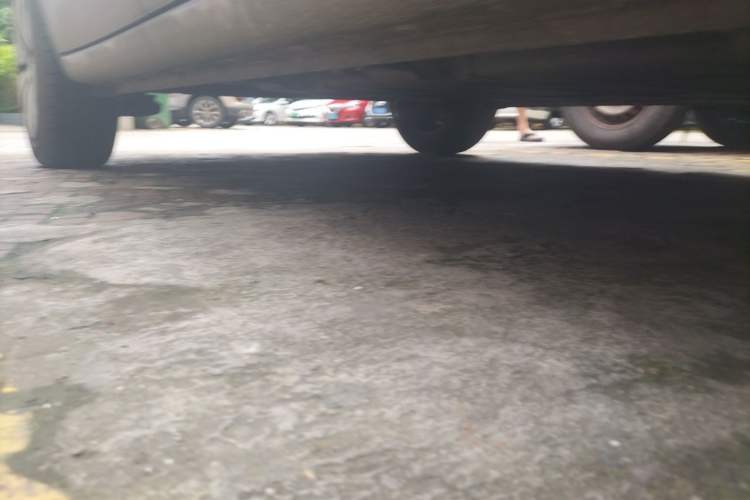 Used Wuling Bingo 2025 333 km Lingxi Connected Version Chassis Front Right