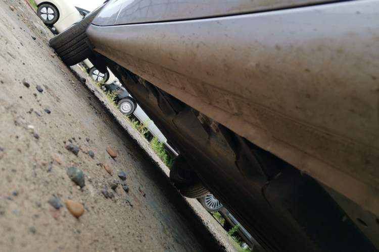 Used Wuling Bingo 2025 410 km Lingxi Deluxe Edition Chassis Front Right