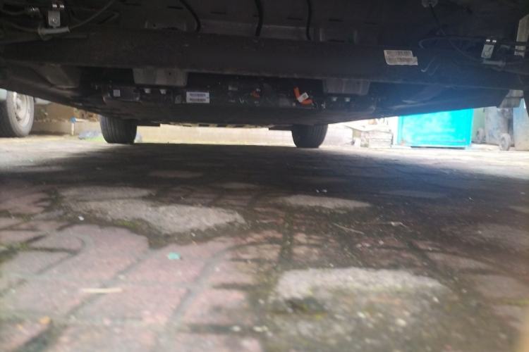 Used Wuling Bingo 2025 333 km Lingxi Connected Version Chassis Rear