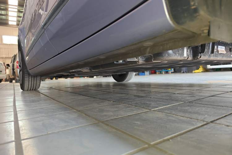 Used Wuling Bingo 2025 410 km Lingxi Deluxe Edition Chassis Rear Left