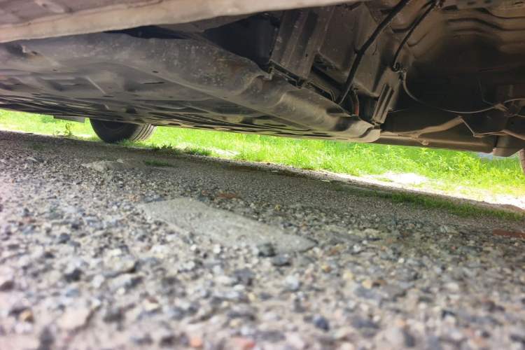 Used Wuling Bingo 2025 333 km Lingxi Connected Version Chassis Rear Left
