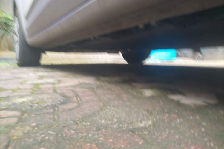 Used Wuling Bingo 2025 333 km Lingxi Connected Version Chassis Rear Left