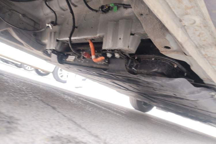 Used Wuling Bingo 2025 333 km Lingxi Deluxe Edition Chassis Rear Right