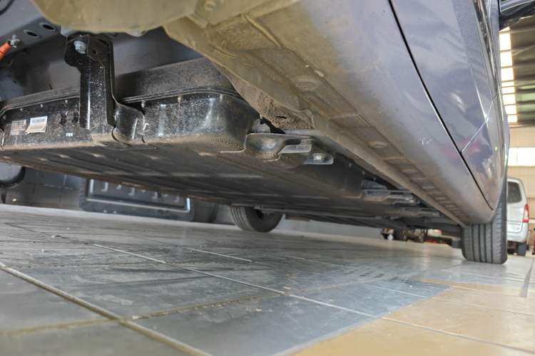 Used Wuling Bingo 2025 410 km Lingxi Deluxe Edition Chassis Rear Right