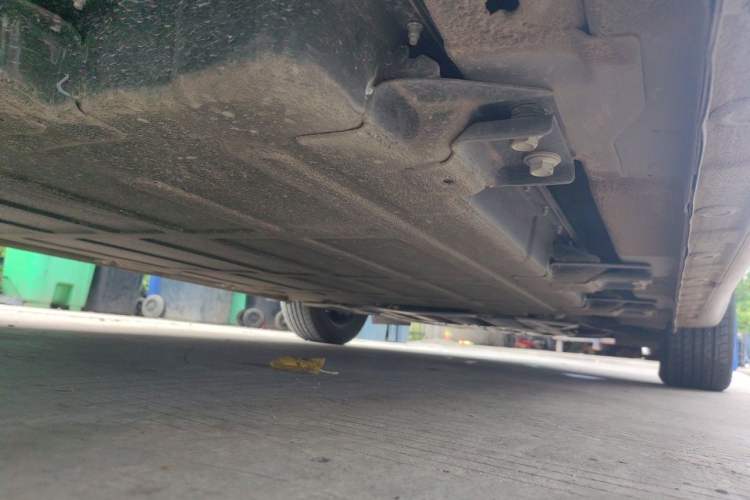 Used Wuling Bingo 2025 410 km Lingxi Deluxe Edition Chassis Rear Right