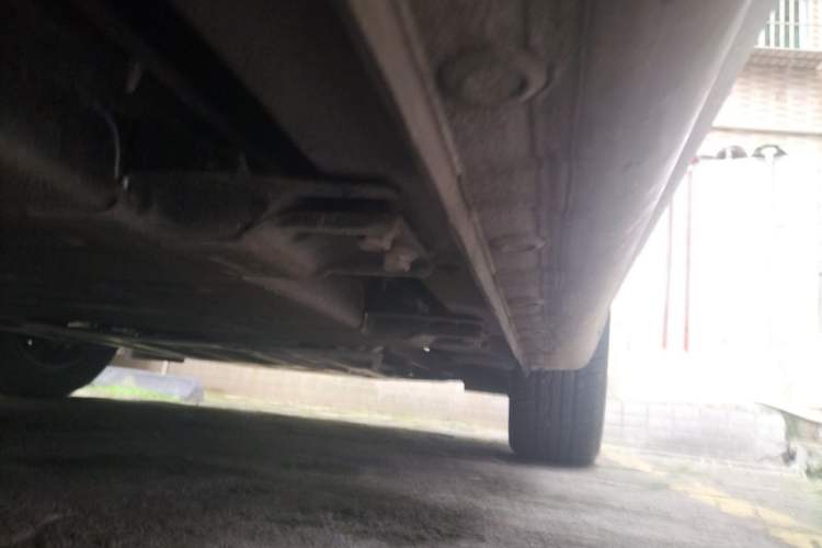 Used Wuling Bingo 2025 333 km Lingxi Connected Version Chassis Rear Right