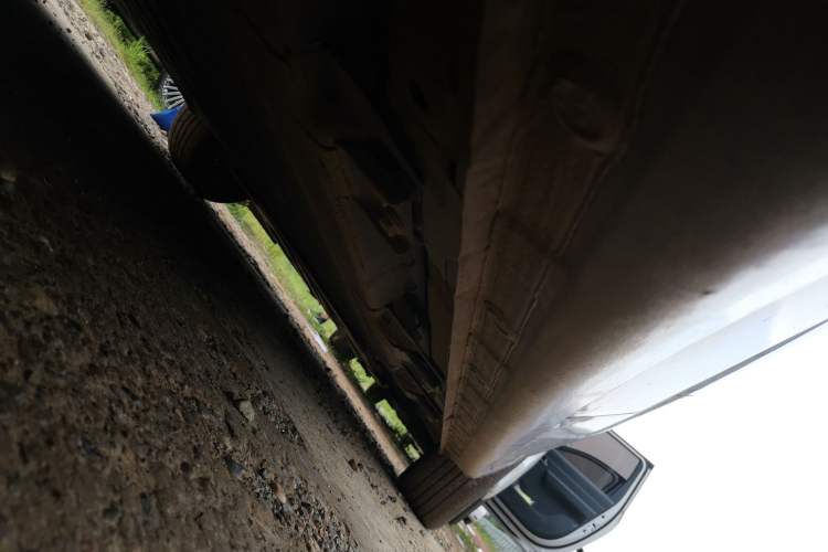 Used Wuling Bingo 2025 410 km Lingxi Deluxe Edition Chassis Rear Right