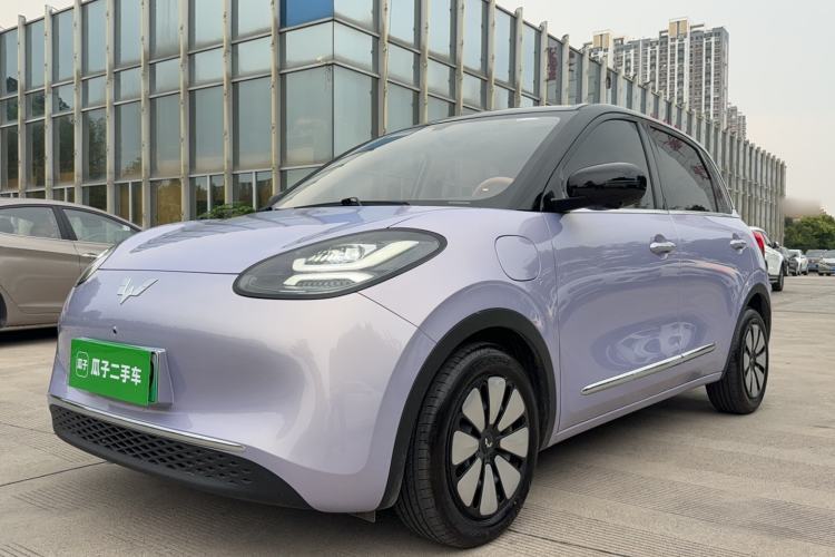 Used Wuling Bingo 2025 333 km Lingxi Deluxe Edition Guazi used car, China used car export, Used car for sale, Used cars, Cheapest cars for sale