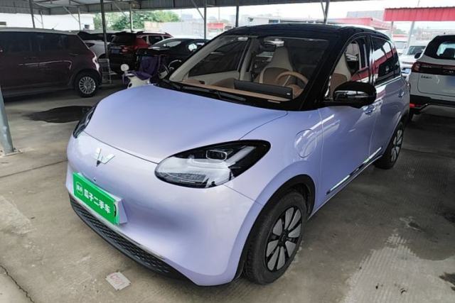 Used Wuling Bingo 2025 333 km Lingxi Deluxe Edition