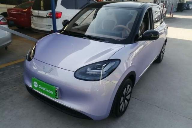 Used Wuling Bingo 2025 333 km Enjoyment Version