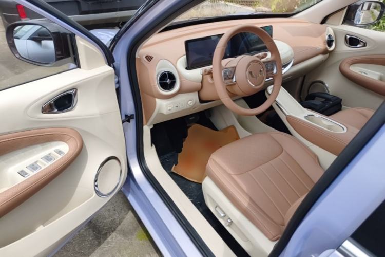 Used Wuling Bingo 2025 410 km Lingxi Deluxe Edition Driver Seat
