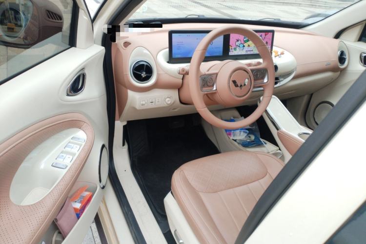 Used Wuling Bingo 2025 333 km Lingxi Deluxe Edition Driver Seat