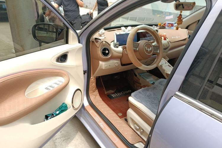 Used Wuling Bingo 2025 410 km Lingxi Deluxe Edition Driver Seat