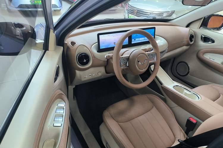 Used Wuling Bingo 2025 333 km Lingxi Deluxe Edition Driver Seat