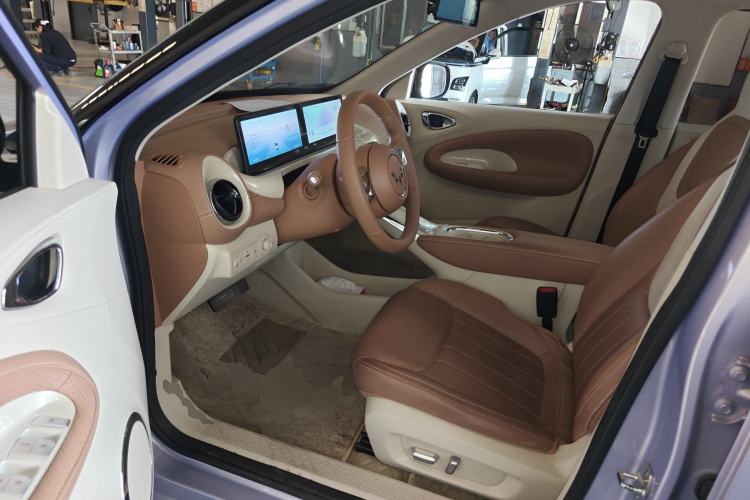 Used Wuling Bingo 2025 410 km Lingxi Deluxe Edition Driver Seat