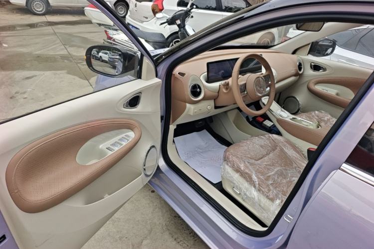 Used Wuling Bingo 2025 410 km Lingxi Deluxe Edition Driver Seat