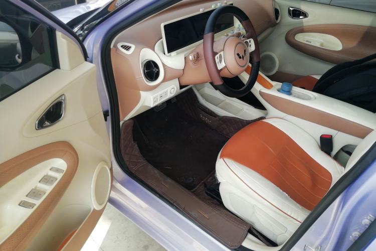 Used Wuling Bingo 2025 333 km Lingxi Connected Version Driver Seat
