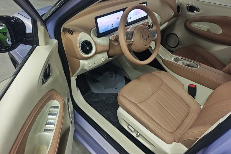 Used Wuling Bingo 2025 333 km Lingxi Deluxe Edition Driver Seat