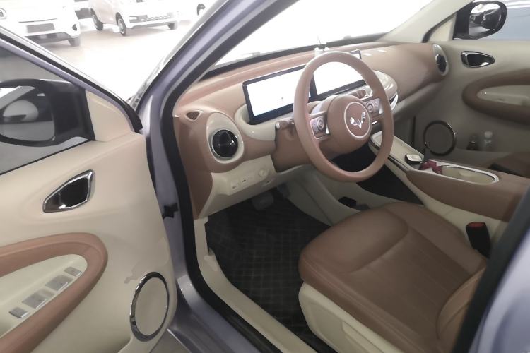 Used Wuling Bingo 2025 333 km Lingxi Connected Version Driver Seat