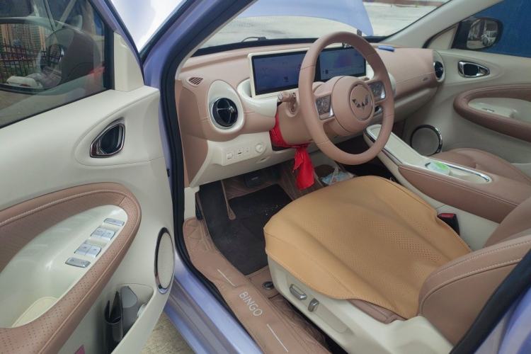 Used Wuling Bingo 2025 410 km Lingxi Deluxe Edition Driver Seat