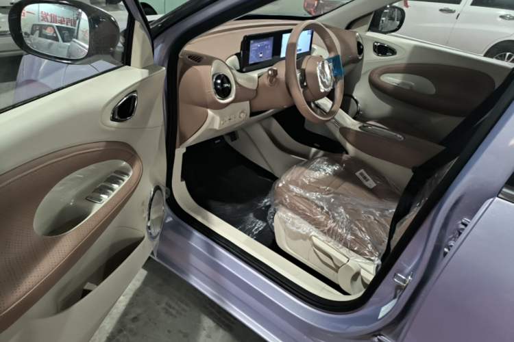 Used Wuling Bingo 2025 333 km Enjoyment Version Driver Seat
