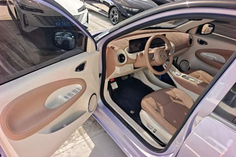 Used Wuling Bingo 2025 410 km Lingxi Deluxe Edition Driver Seat
