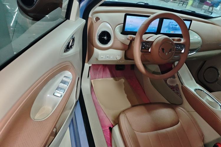 Used Wuling Bingo 2025 333 km Lingxi Deluxe Edition Driver Seat