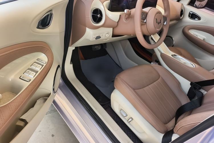 Used Wuling Bingo 2025 333 km Lingxi Deluxe Edition Driver Seat