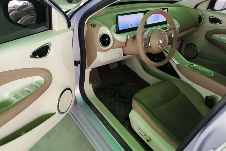 Used Wuling Bingo 2025 410 km Lingxi Deluxe Edition Driver Seat