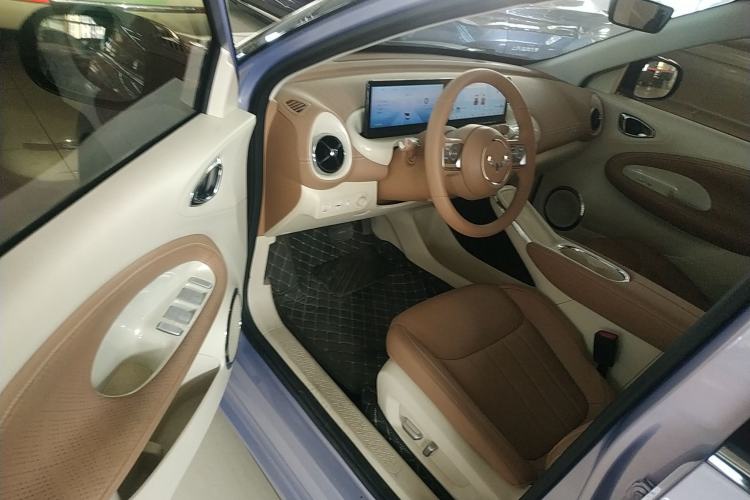 Used Wuling Bingo 2025 410 km Lingxi Deluxe Edition Driver Seat