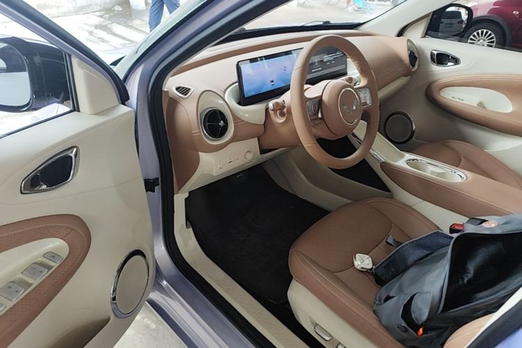 Used Wuling Bingo 2025 333 km Lingxi Deluxe Edition Driver Seat