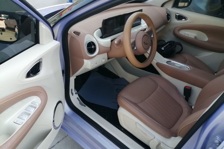 Used Wuling Bingo 2025 333 km Enjoyment Version Driver Seat