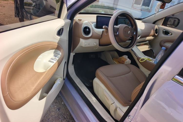 Used Wuling Bingo 2025 333 km Lingxi Connected Version Driver Seat