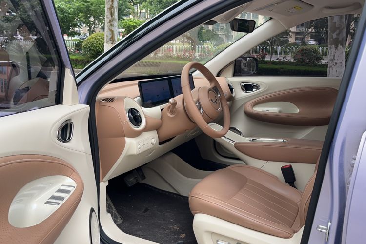 Used Wuling Bingo 2025 410 km Lingxi Deluxe Edition Driver Seat