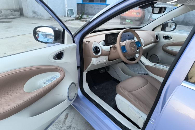 Used Wuling Bingo 2025 333 km Enjoyment Version Driver Seat