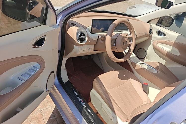 Used Wuling Bingo 2025 333 km Lingxi Connected Version Driver Seat