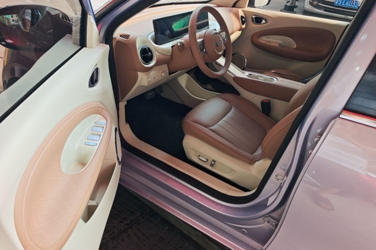 Used Wuling Bingo 2025 410 km Lingxi Deluxe Edition Driver Seat