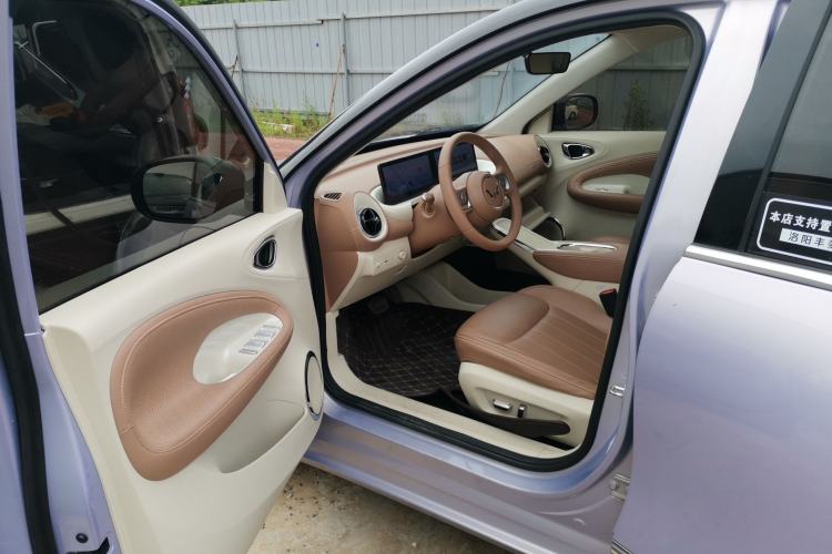Used Wuling Bingo 2025 410 km Lingxi Deluxe Edition Driver Seat