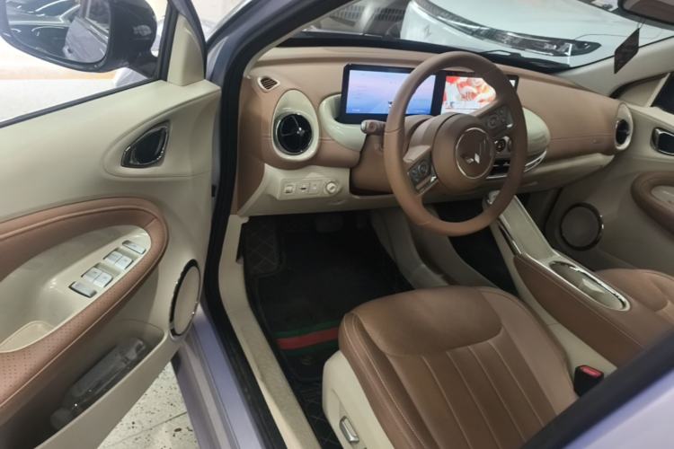 Used Wuling Bingo 2025 410 km Lingxi Deluxe Edition Driver Seat